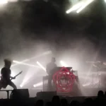 Carpenter Brut Closed an Eight-Year Trilogy With Leather Temple