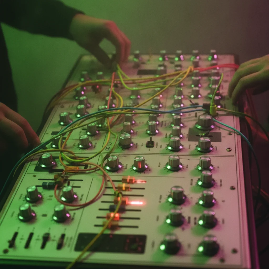 The Arpeggiator, and How to Hear It