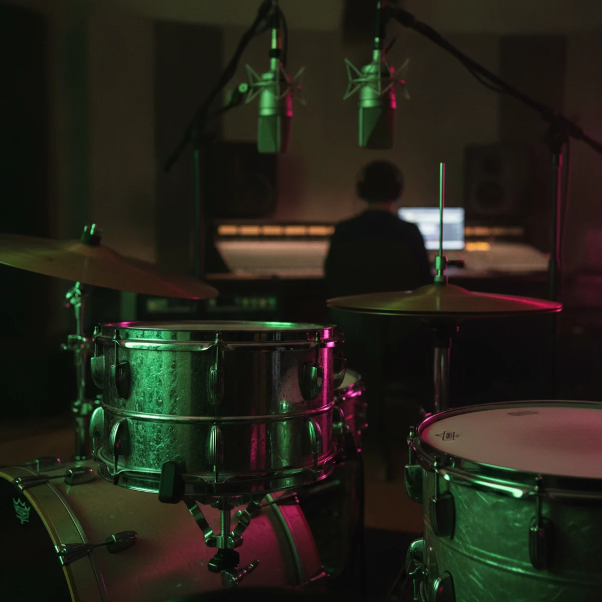 The Drum Machines That Built Genres