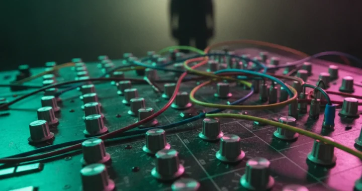 Why Synth-Pop Does Well on Playlists