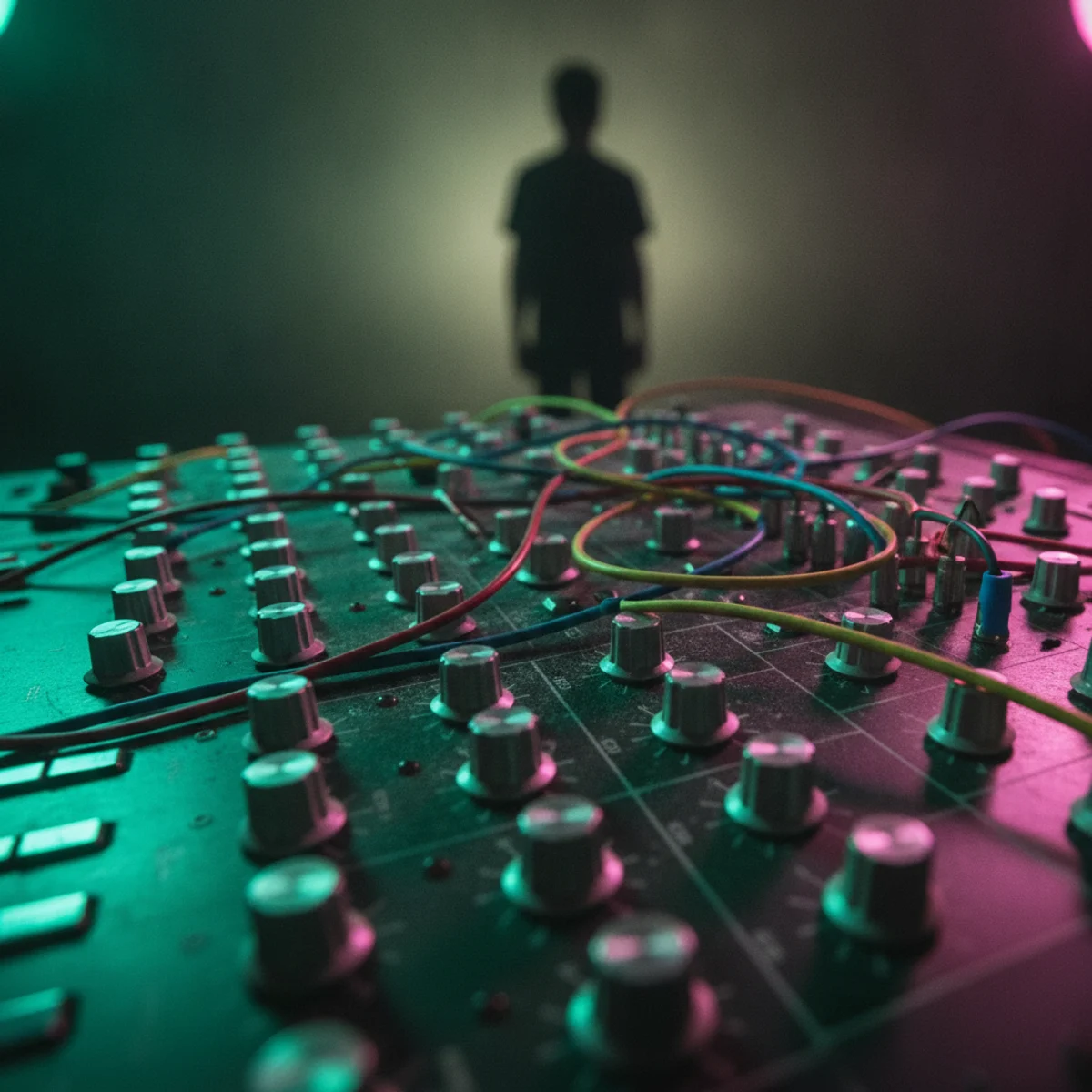 Why Synth-Pop Does Well on Playlists