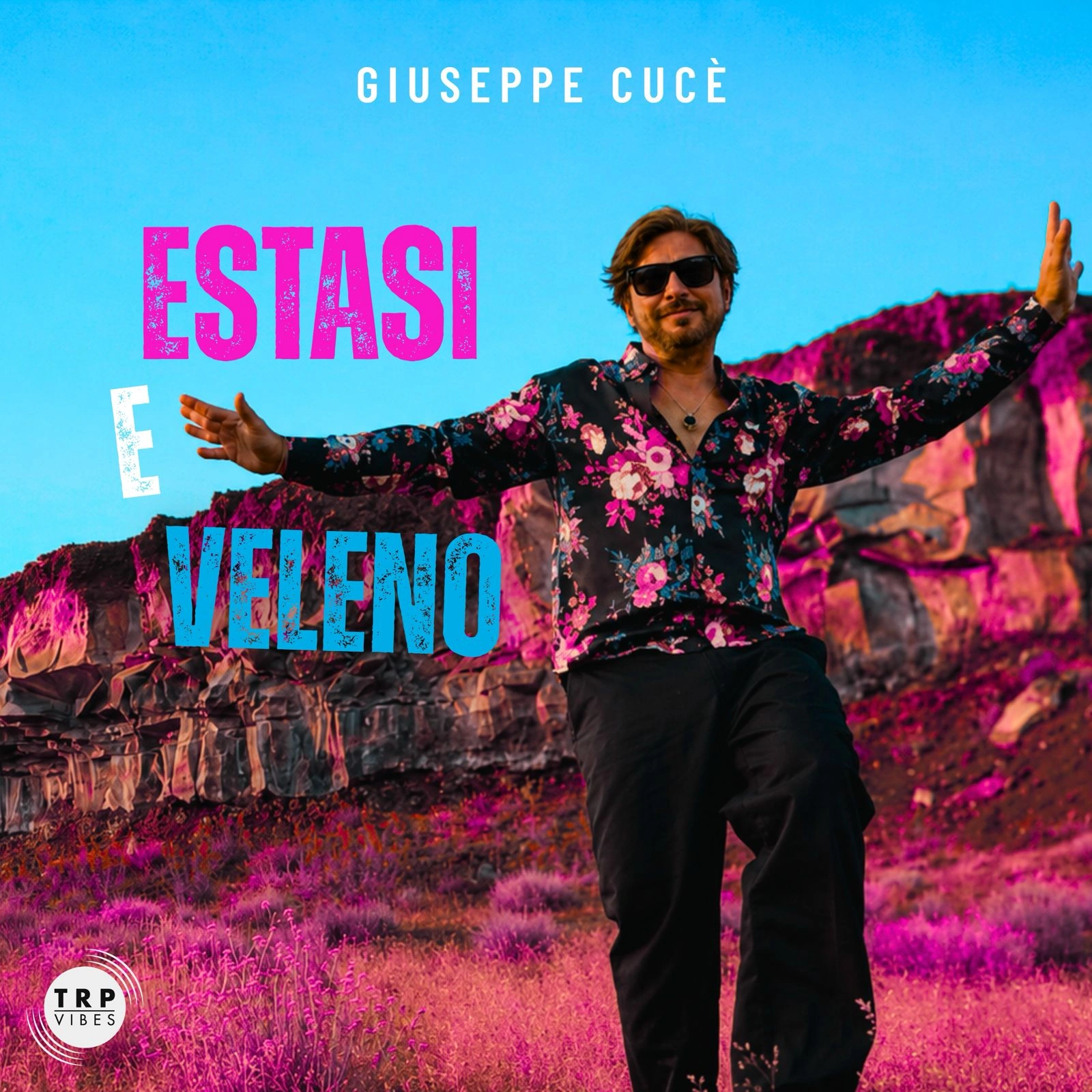 Estasi E Veleno Runs on a Programmed Pulse and Giuseppe Cucè Knows Where to Take It