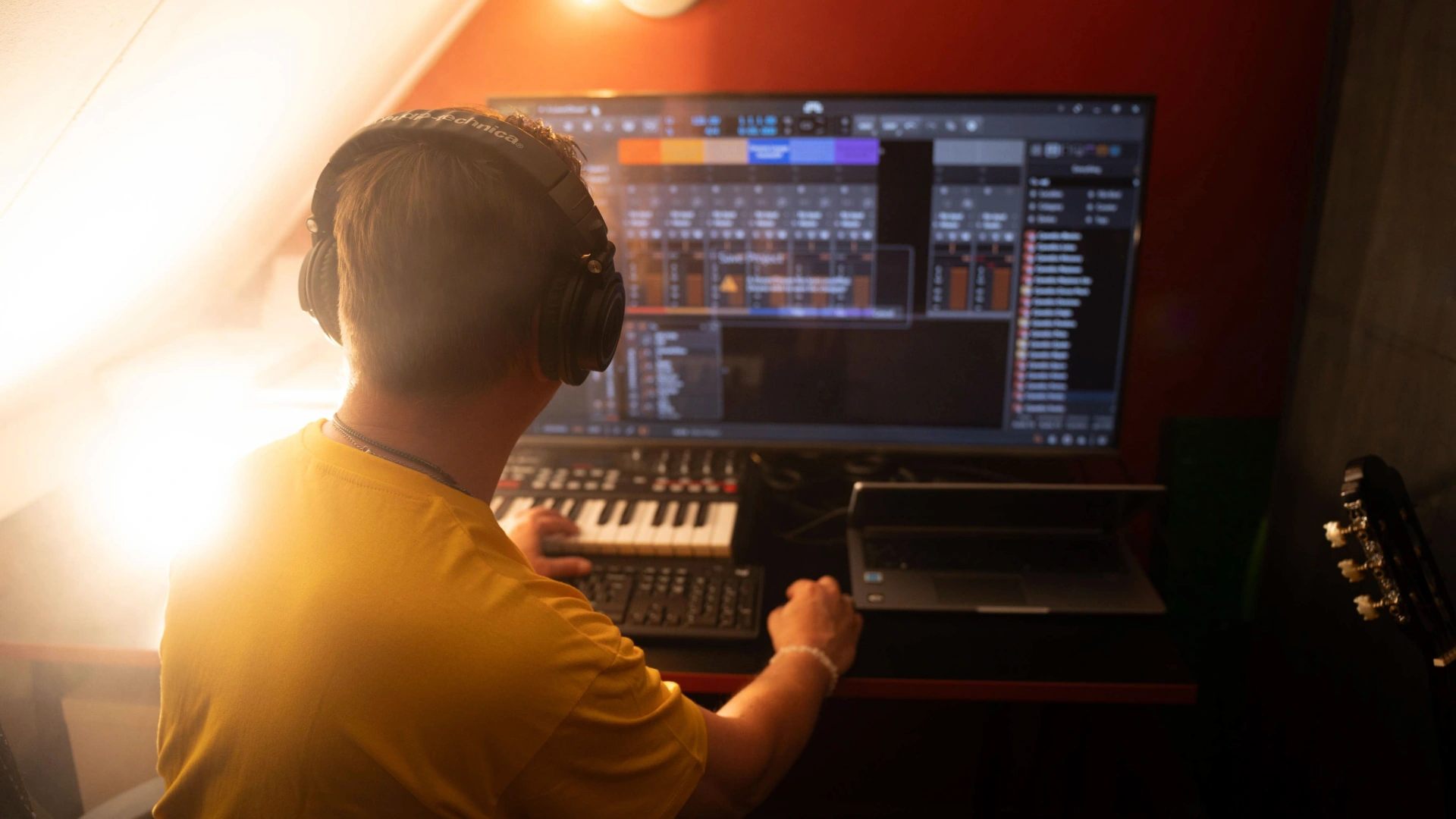 The Bitwig Studio Sound and Where It Went on Love 2 Love You by Pearl Project