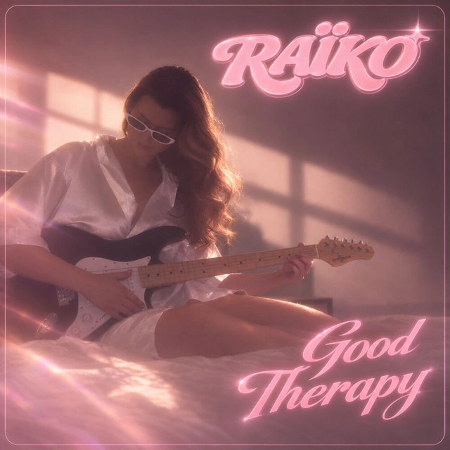 The Glam-Pop House Sound and Where It Went: Good Therapy by Raïko
