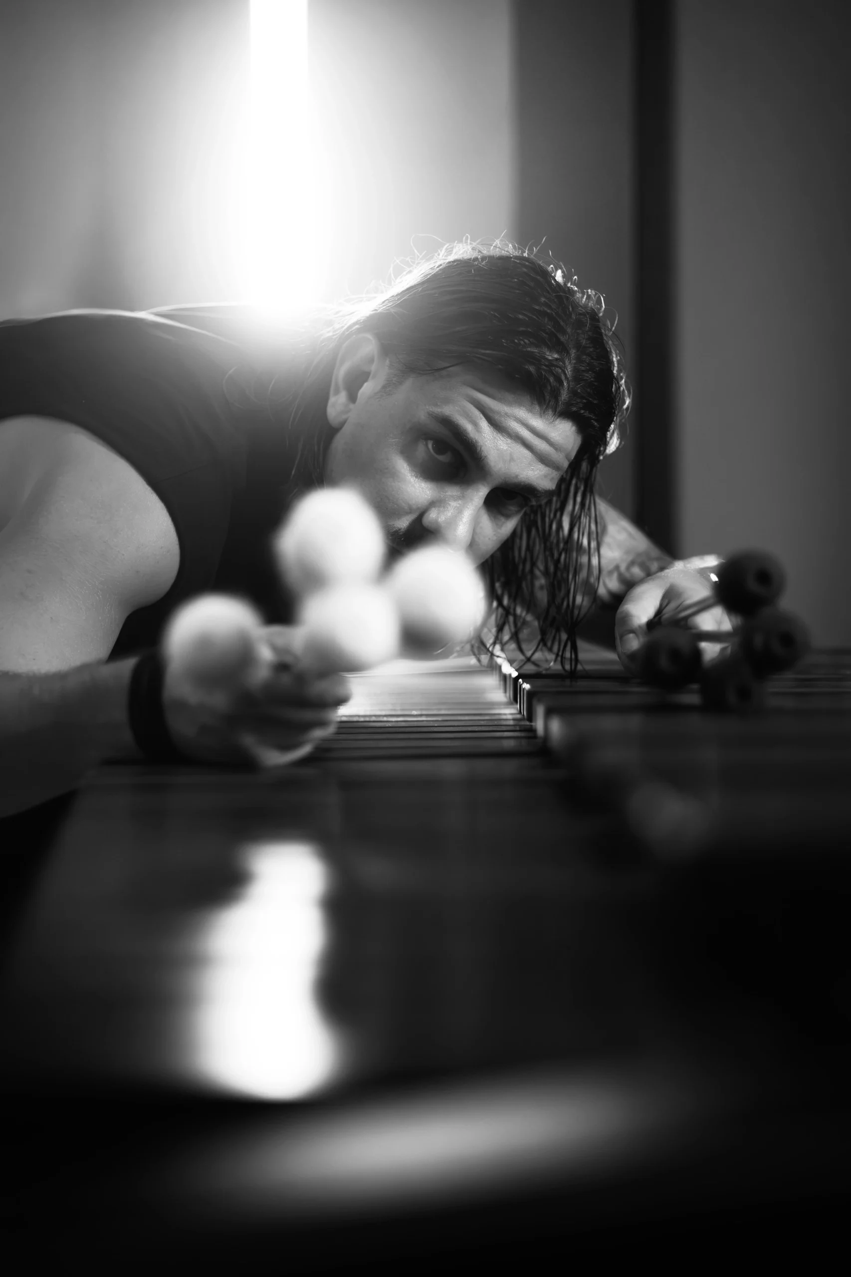 The Marimba Sound and Where It Went: Zelipercussion Carries It Into Naja