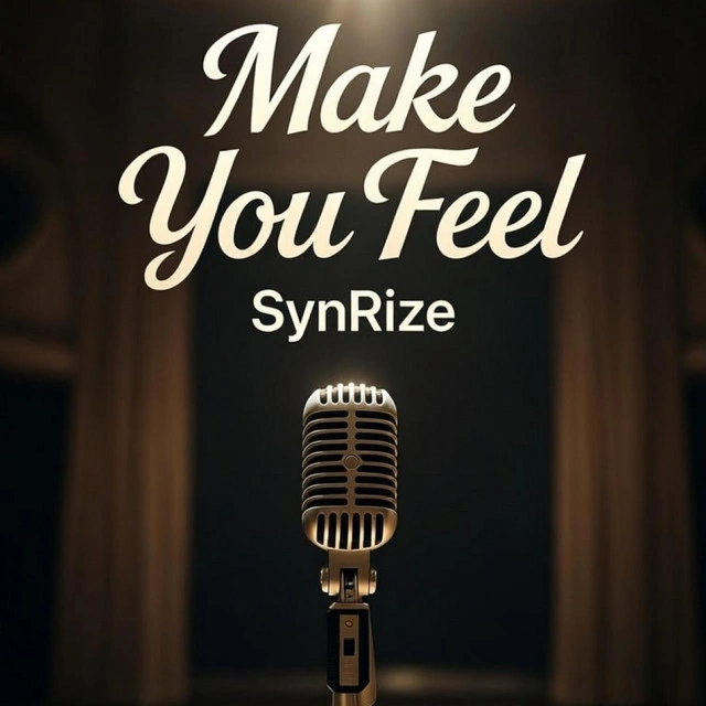 SynRize Make You Feel: Human Lyrics, AI Production and How to Hear Both