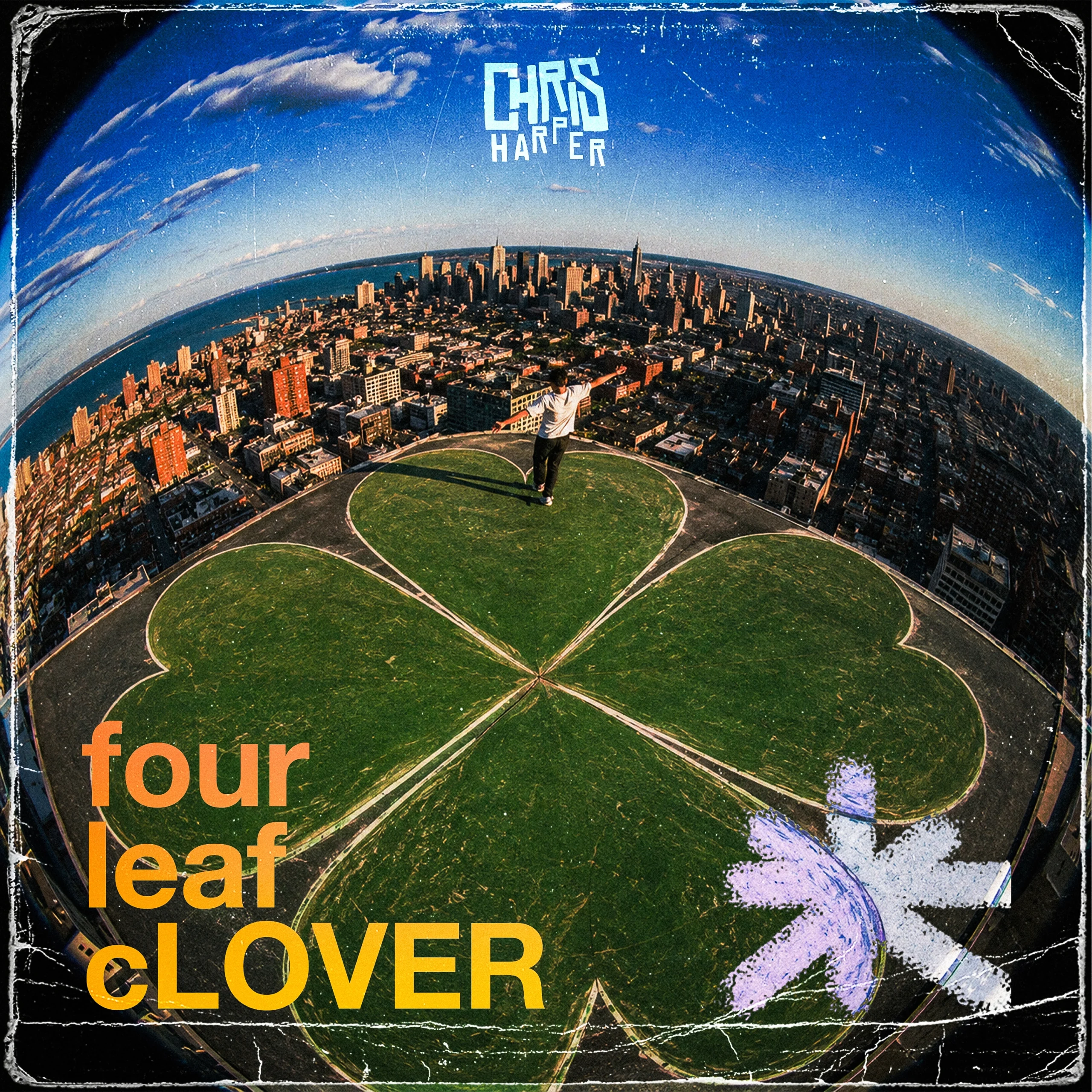 Chris Harper Hides the Lover in four leaf cLOVER, and How to Hear It
