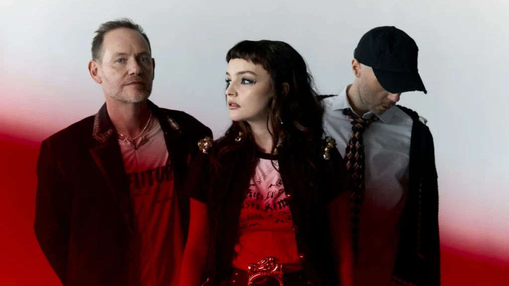 CHVRCHES Debuted Eight New Songs in the Church Where They Recorded Them