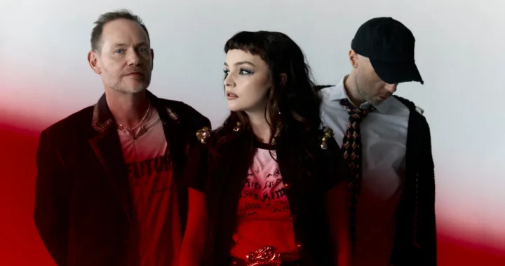 CHVRCHES Debuted Eight New Songs in the Church Where They Recorded Them