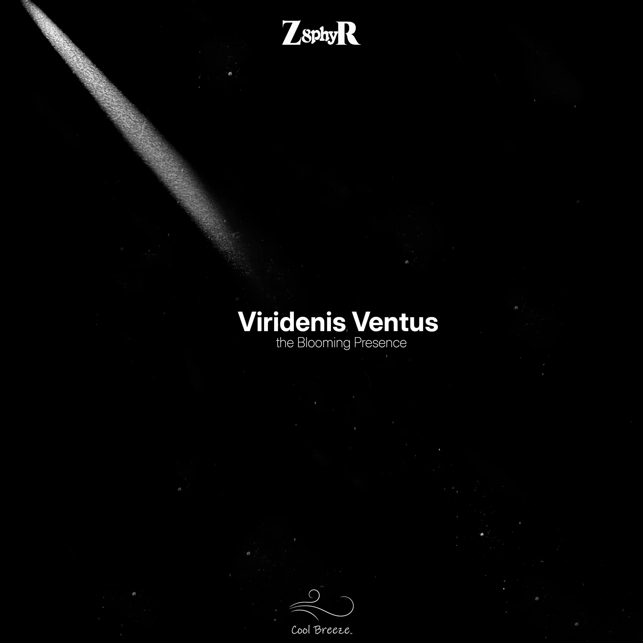 Viridenis Ventus Opens Z8phyR's Octochromatic Project with Melodic Progressive House in Three Cuts