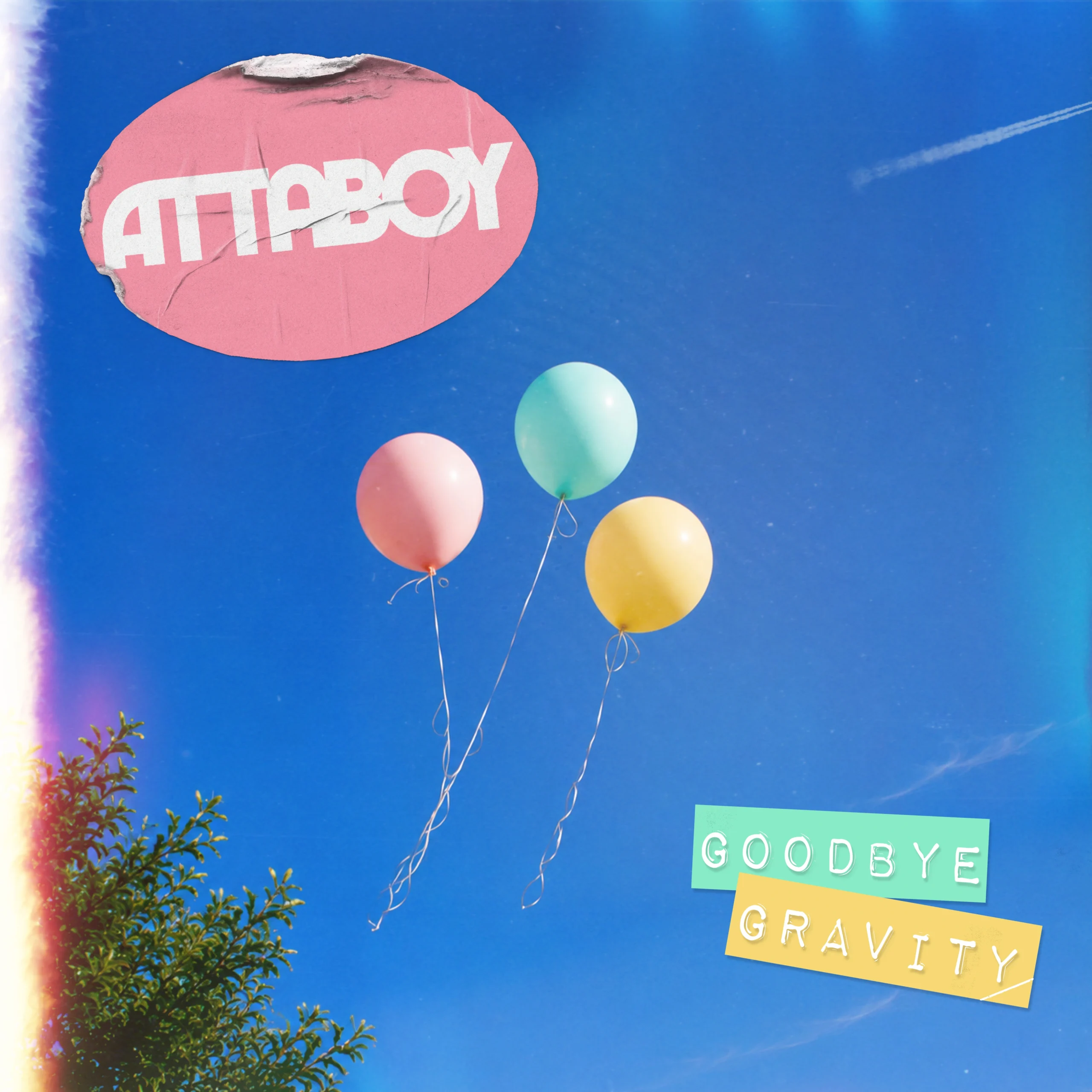 Why Chillwave Keeps Coming Back: Goodbye Gravity by Attaboy