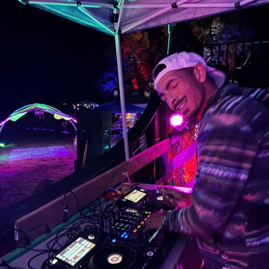 The Dark Electro Sound of Mr. StarZ and Where It Went After Electric Found