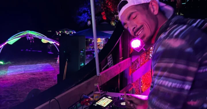 The Dark Electro Sound of Mr. StarZ and Where It Went After Electric Found