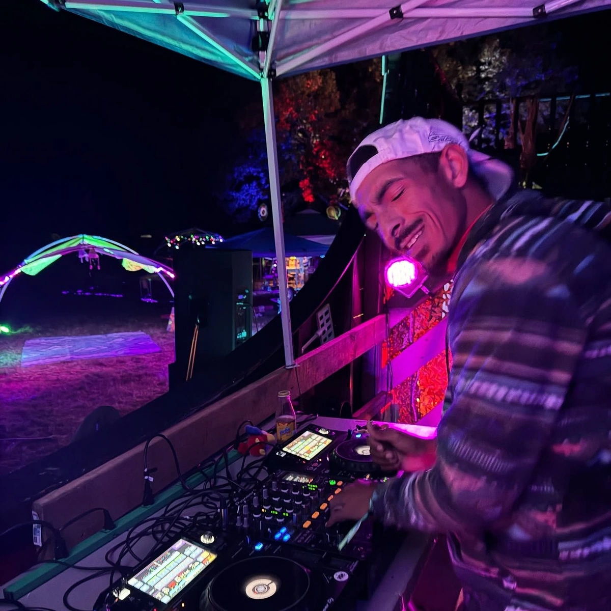 The Dark Electro Sound of Mr. StarZ and Where It Went After Electric Found