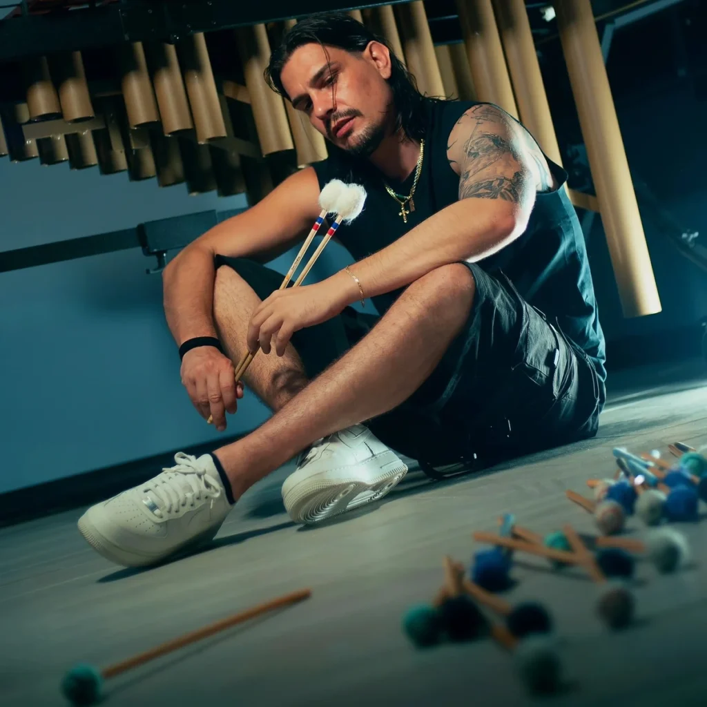 The Marimba Sound and Where It Went: Zelipercussion Carries It Into Naja