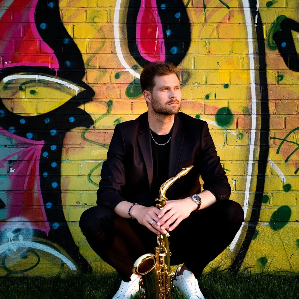 The Saxophone-House Sound of Times EP by Nikolay Cranner, and Where It Went