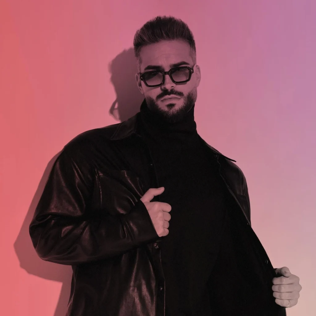TULVAN Follows a Second Desolat Release with Music From The Slaves on His Own For The World Imprint