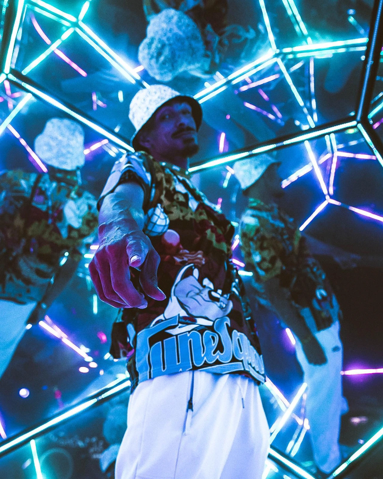 The Dark Electro Sound of Mr. StarZ and Where It Went After Electric Found