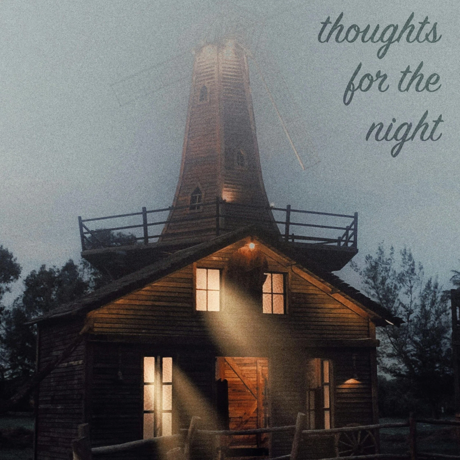 Shimmering Synths Over a Sleeping House, and How to Hear Them in Junifer's Thoughts for the Night