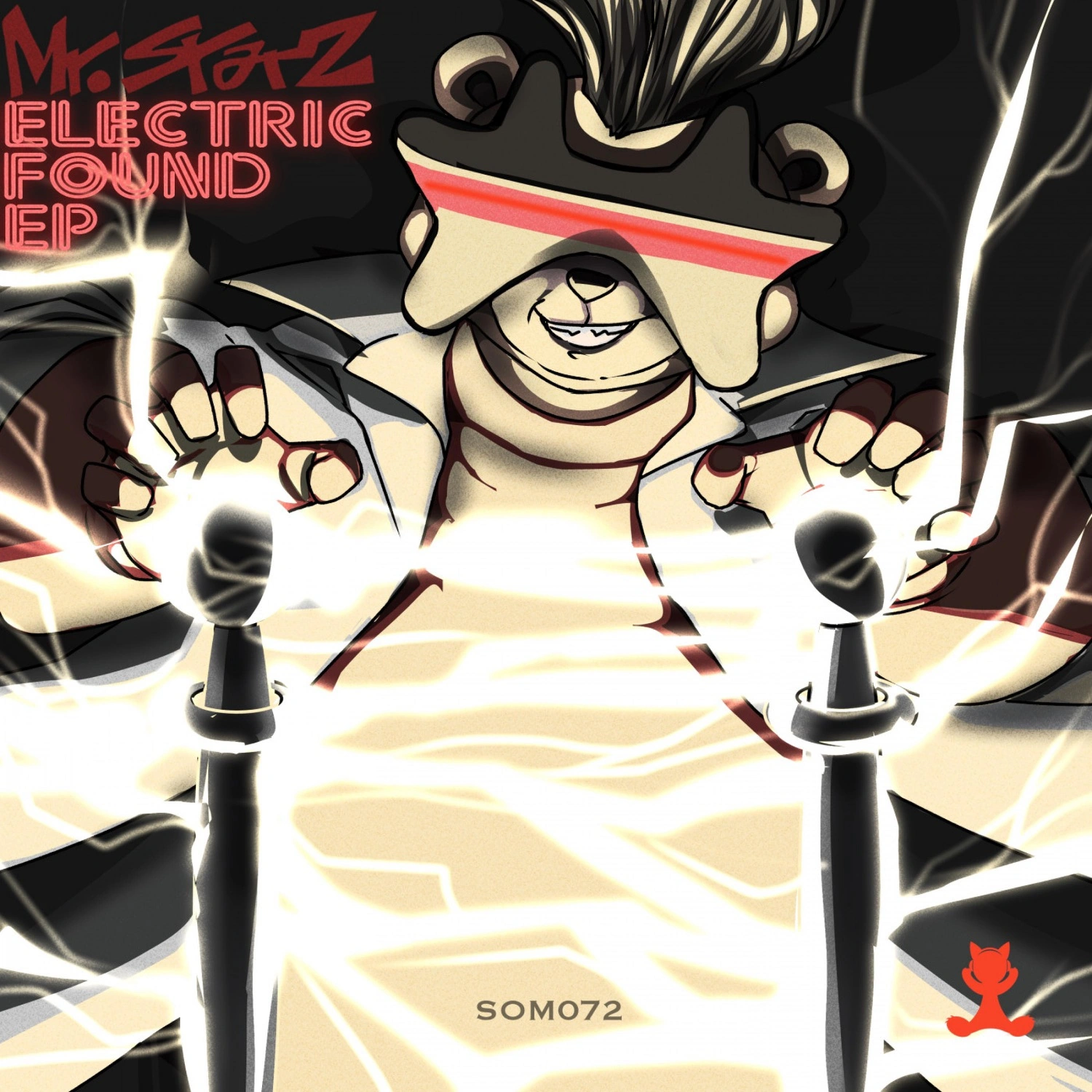 The Dark Electro Sound of Mr. StarZ and Where It Went After Electric Found
