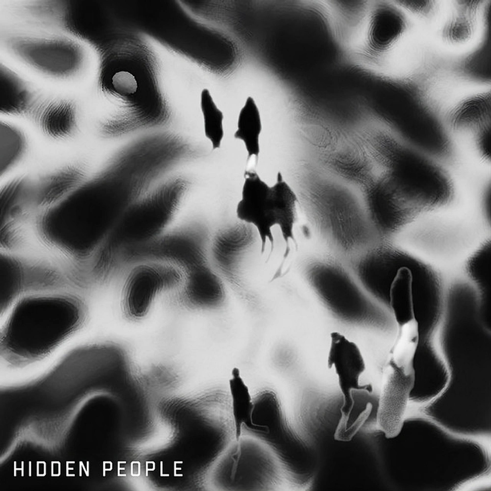 The Two-Voice Weave on Hidden People by Musspell, and How to Hear It