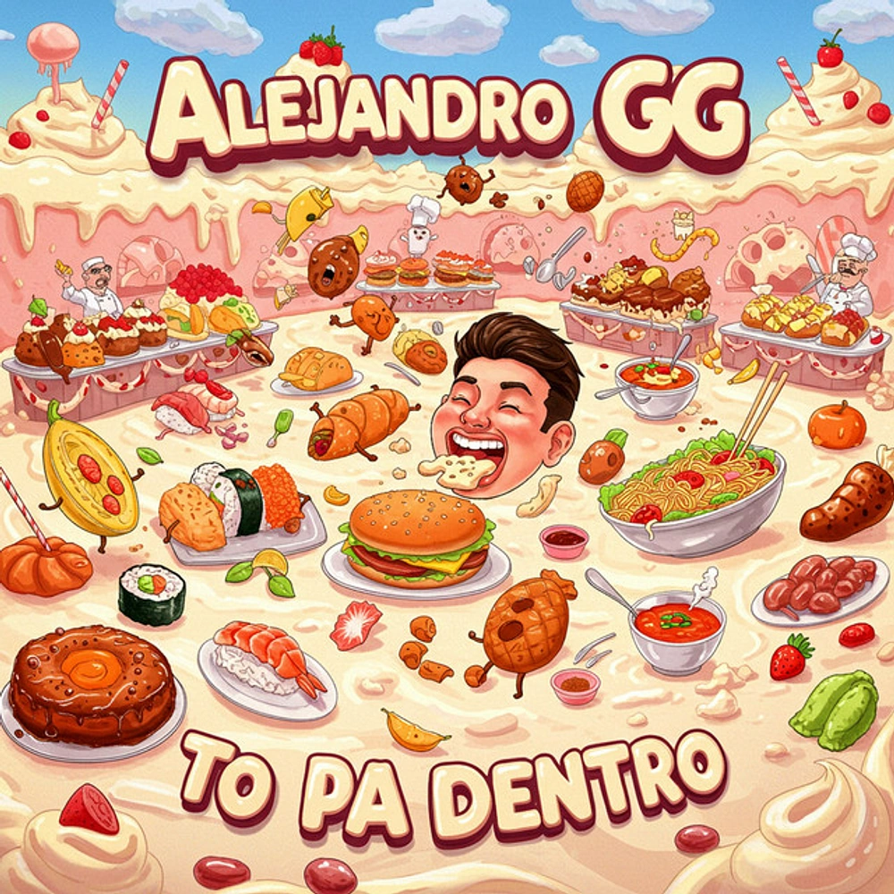 The Suno Sound and Where It Went on To Pa Dentro, a Latin Pop Ode to the Buffet