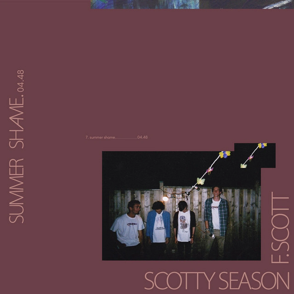 Summer Shame: F. Scott's Unearthly Opening Notes and Where They Went