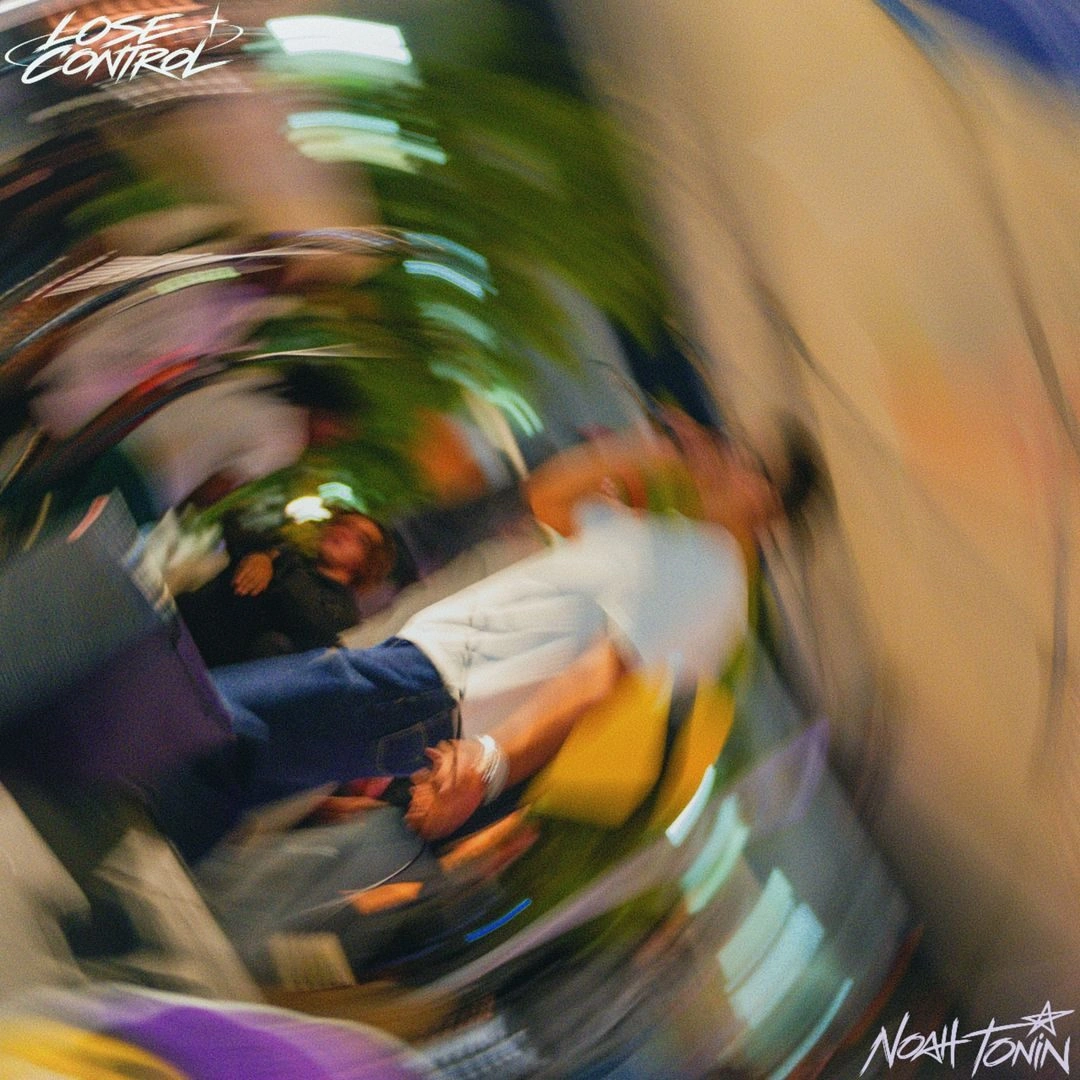 The Hyperpop Synth Sound and Where Noah Tonin Took It on LOSE CONTROL