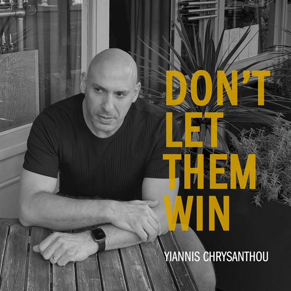 The Acapella-First Build of Don't Let Them Win by Yiannis Chrysanthou, and How to Hear It